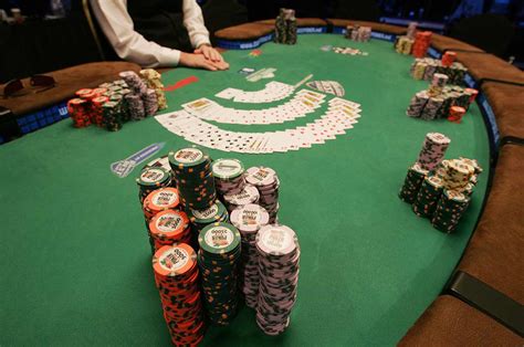 West virginia de poker online a legislação